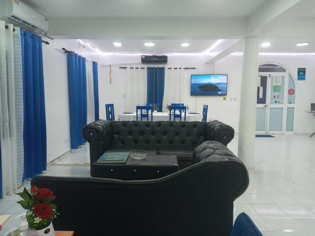 Ocean Front Caney Hotel פונטה קאנה מראה חיצוני תמונה