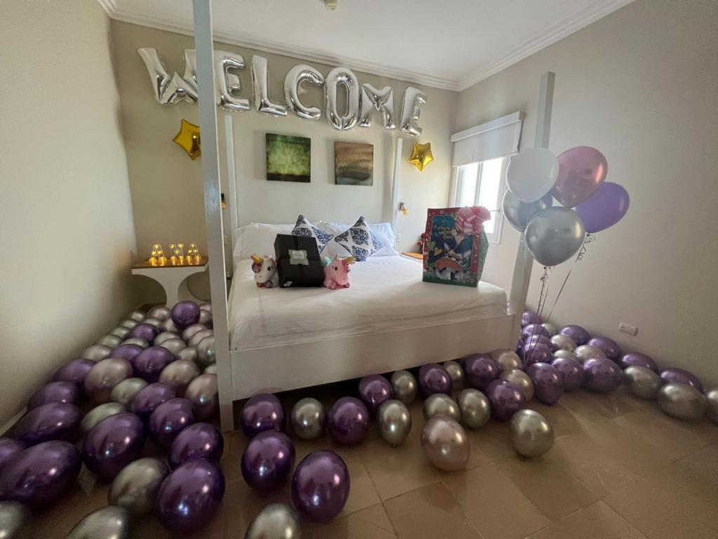 Ocean Front Caney Hotel פונטה קאנה מראה חיצוני תמונה