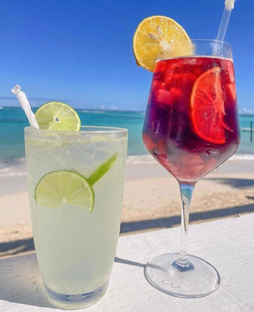 Ocean Front Caney Hotel פונטה קאנה מראה חיצוני תמונה