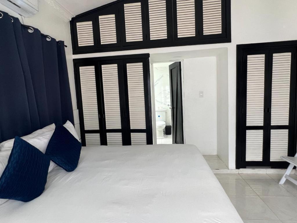 Ocean Front Caney Hotel פונטה קאנה מראה חיצוני תמונה