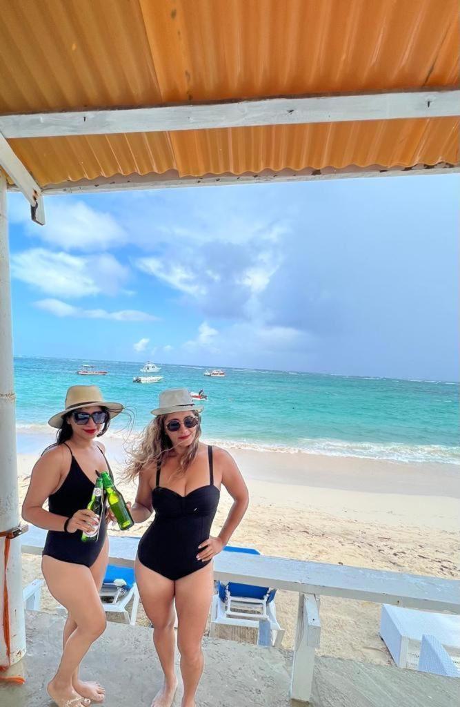 Ocean Front Caney Hotel פונטה קאנה מראה חיצוני תמונה
