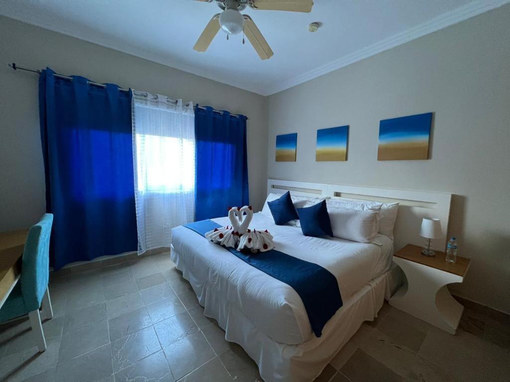 Ocean Front Caney Hotel פונטה קאנה מראה חיצוני תמונה